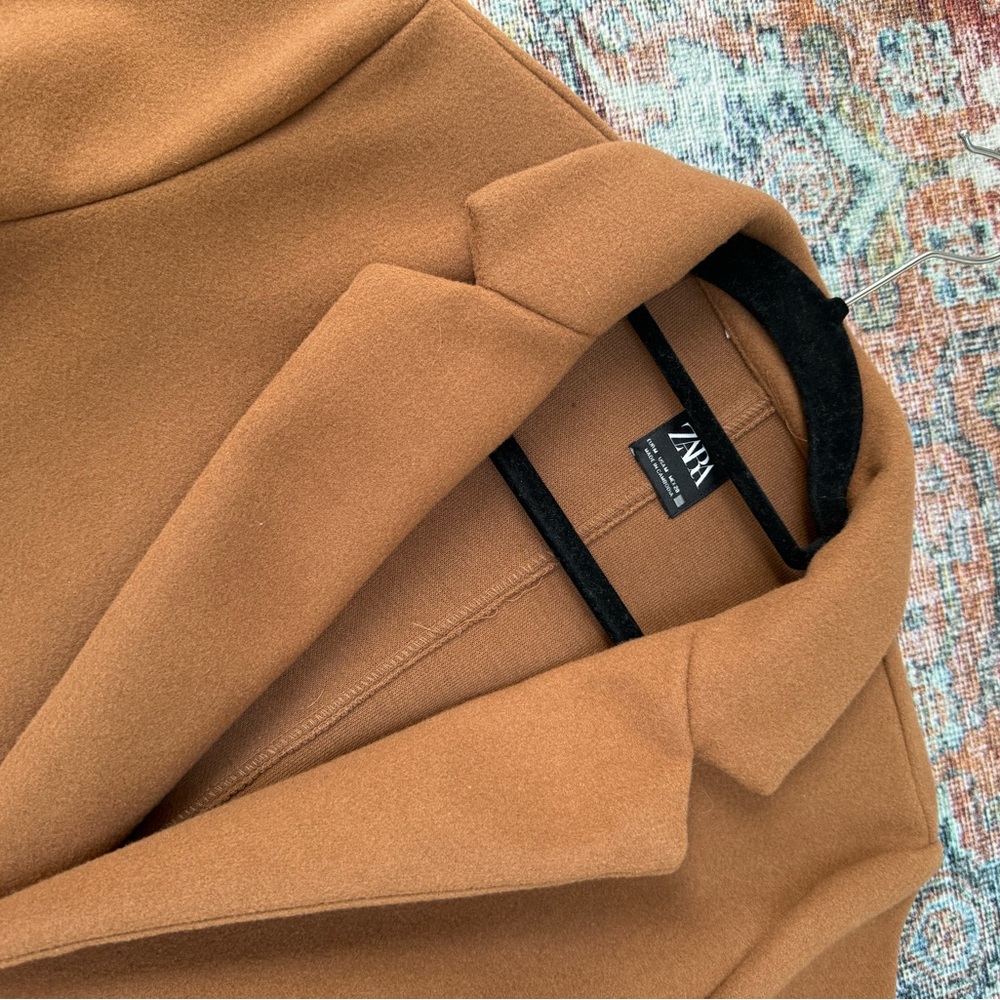 Zara coat